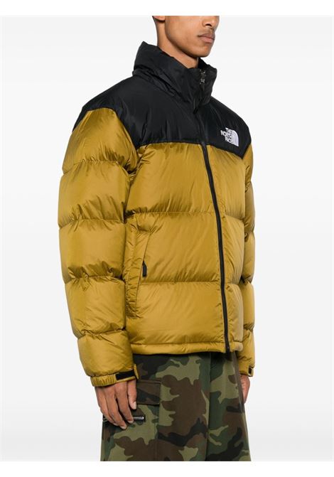 piumino 1996 retro nuptse uomo verde muschio in poliestere THE NORTH FACE | NF0A3C8D5HO1